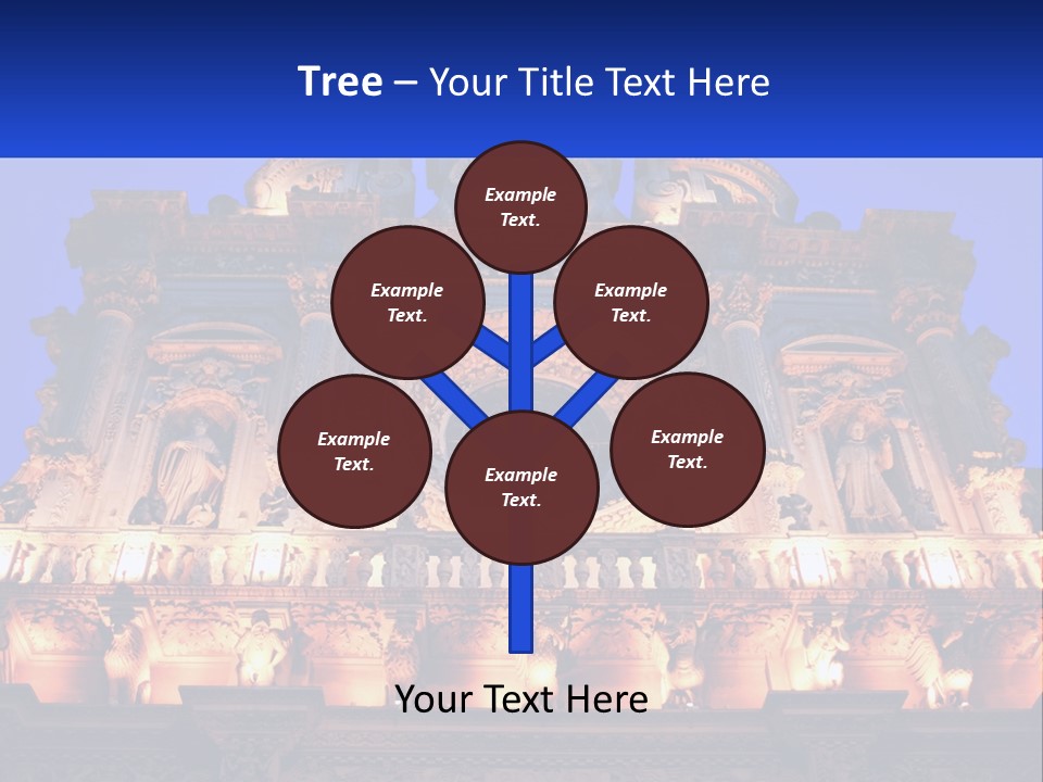 Selling Park Property PowerPoint Template