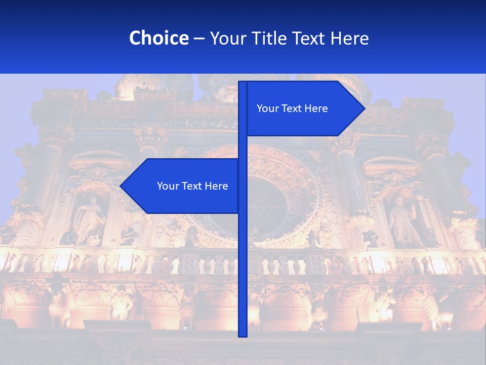 Selling Park Property PowerPoint Template
