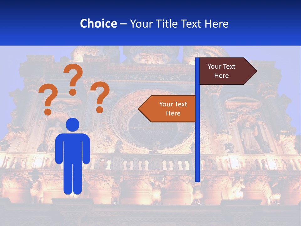 Selling Park Property PowerPoint Template
