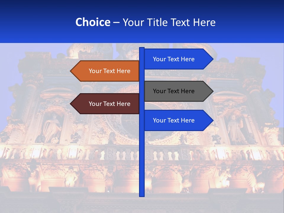 Selling Park Property PowerPoint Template