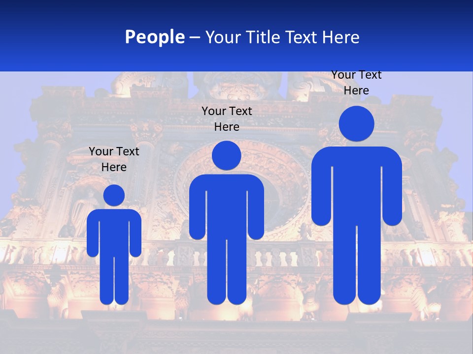 Selling Park Property PowerPoint Template