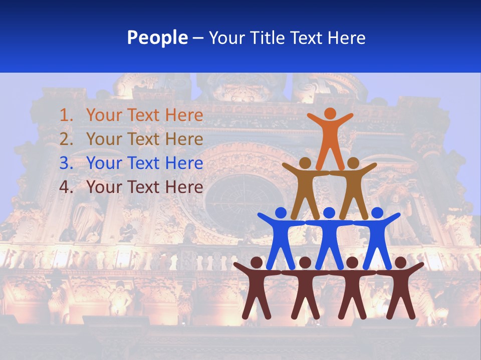 Selling Park Property PowerPoint Template