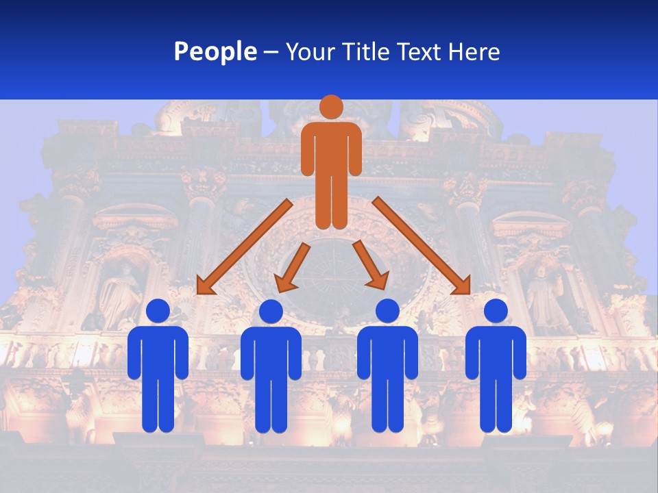 Selling Park Property PowerPoint Template