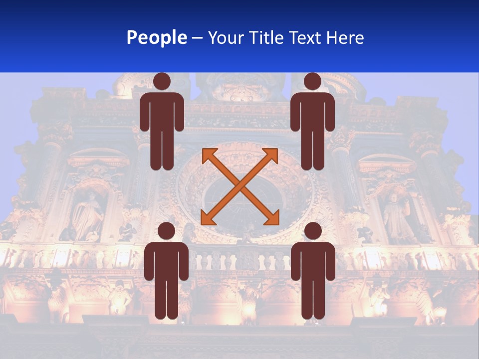 Selling Park Property PowerPoint Template