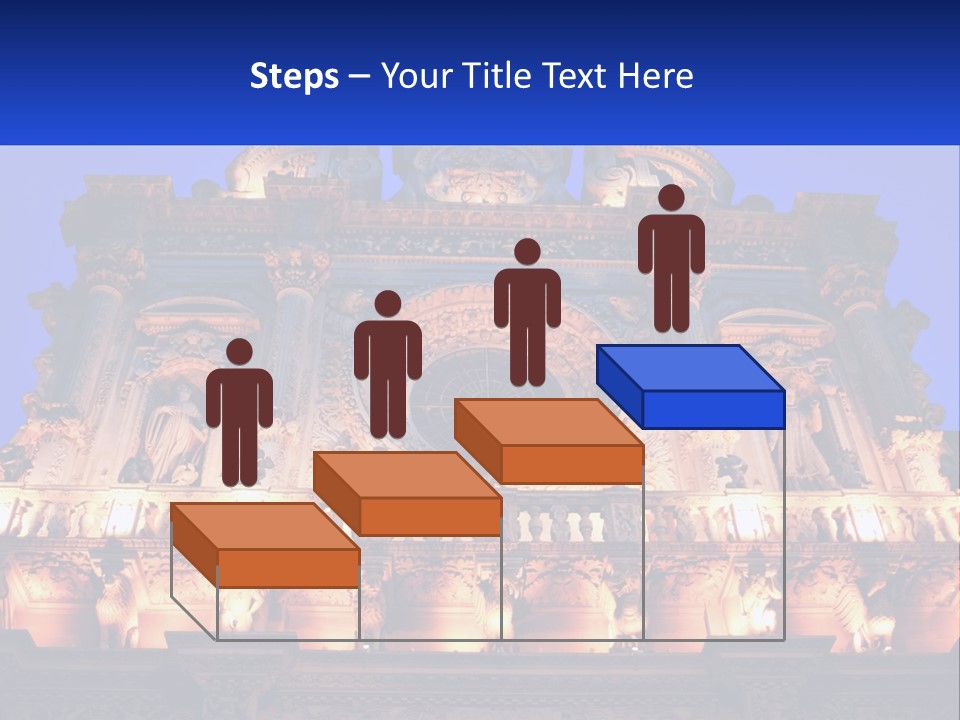 Selling Park Property PowerPoint Template