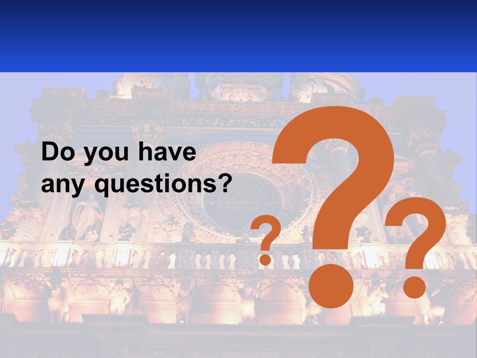 Selling Park Property PowerPoint Template