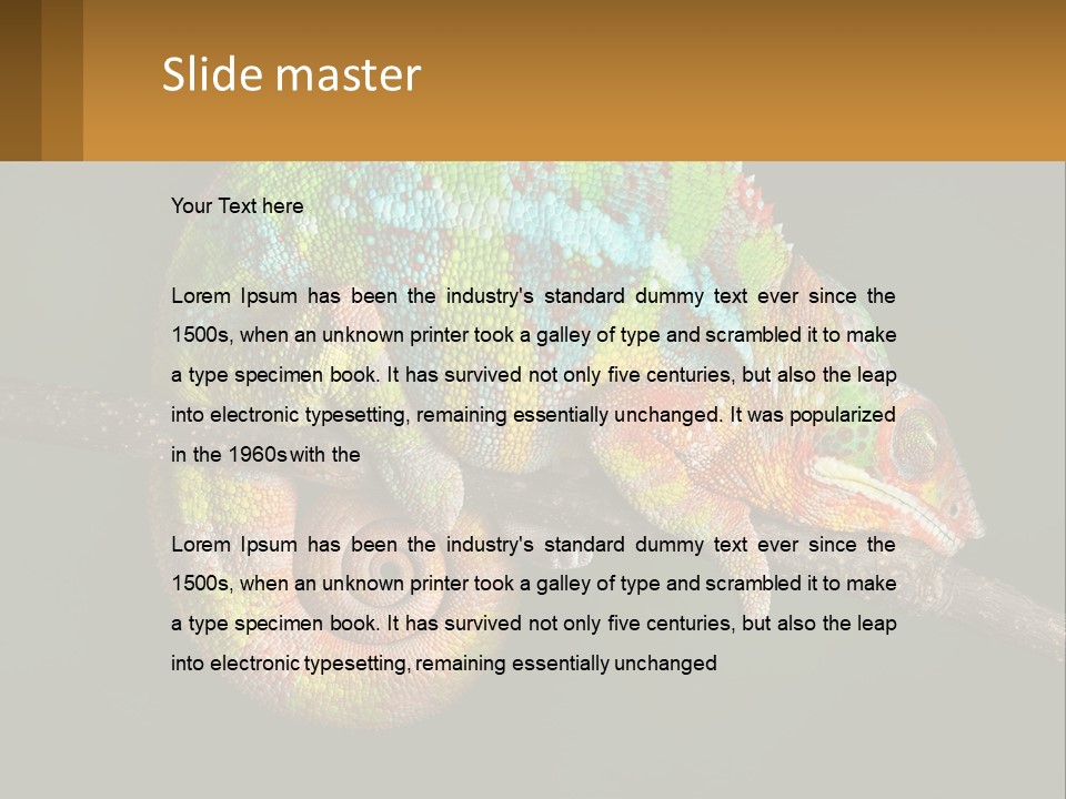 Build Architect Dream PowerPoint Template