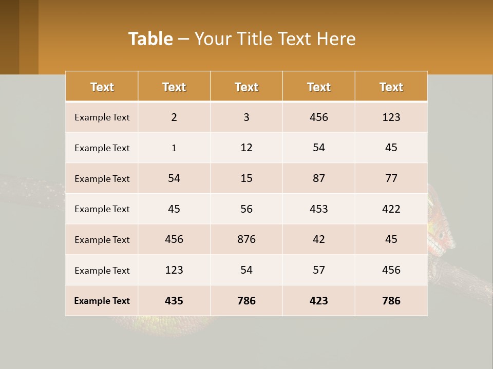 Build Architect Dream PowerPoint Template