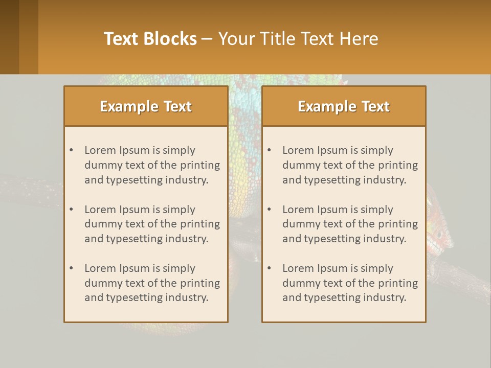 Build Architect Dream PowerPoint Template