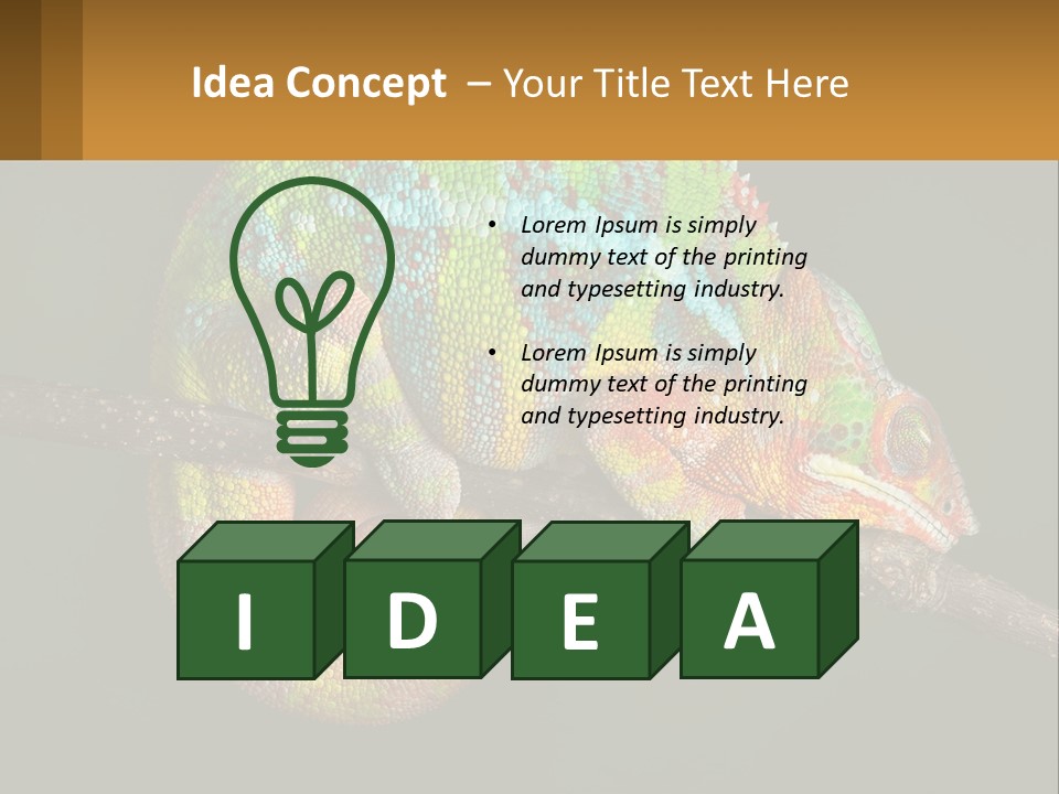 Build Architect Dream PowerPoint Template