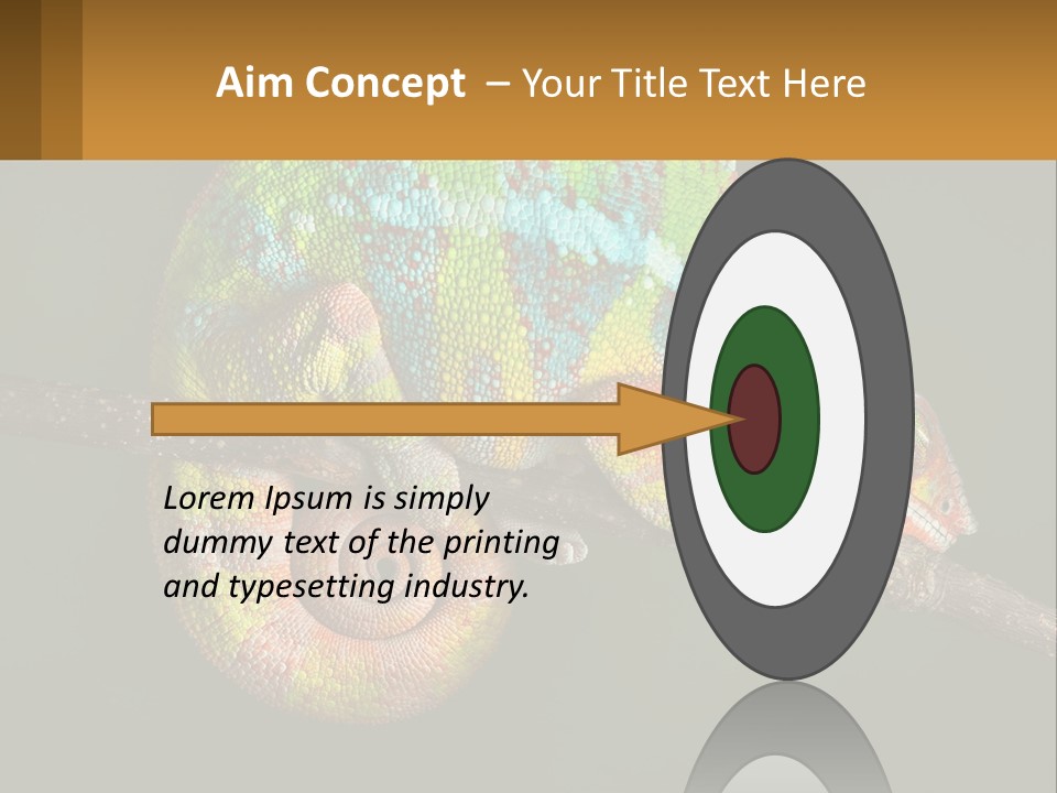 Build Architect Dream PowerPoint Template