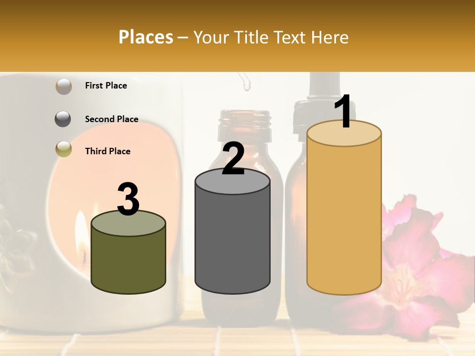 Nature Leaf Investment PowerPoint Template