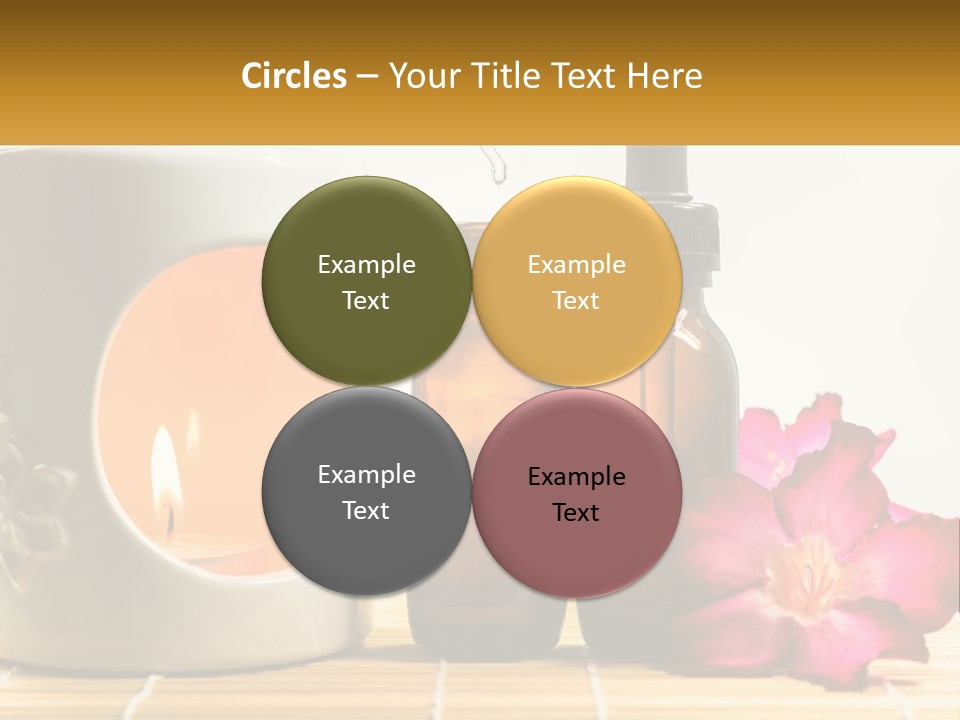 Nature Leaf Investment PowerPoint Template