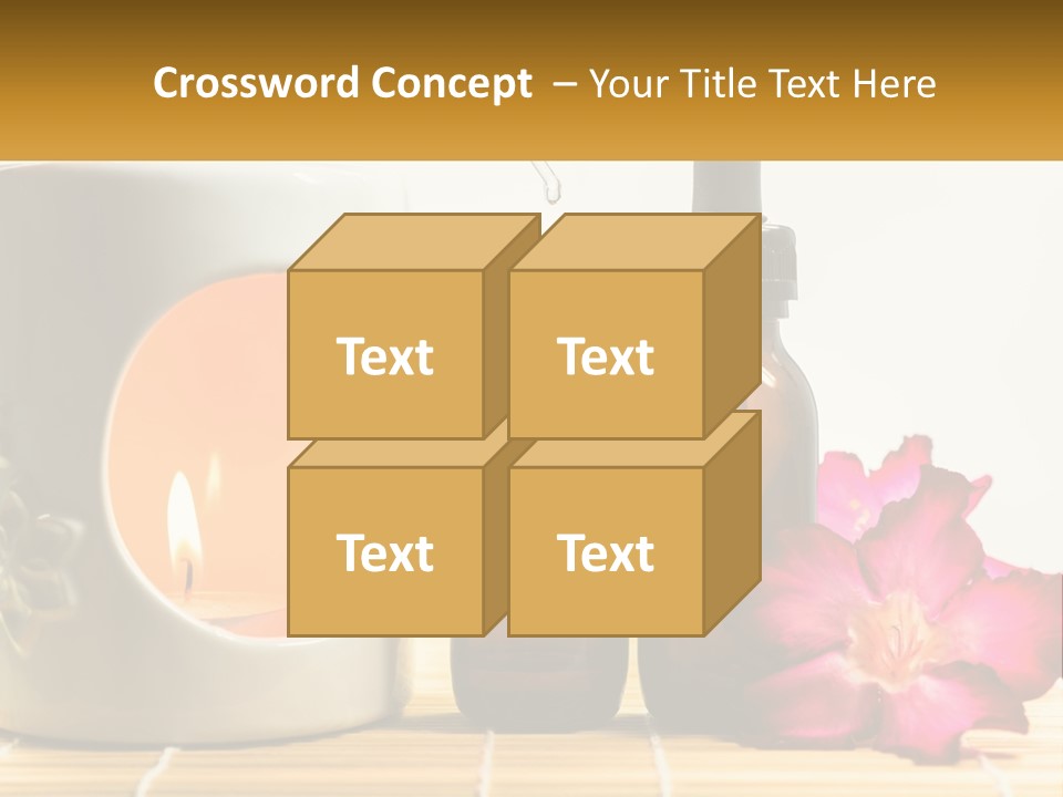 Nature Leaf Investment PowerPoint Template