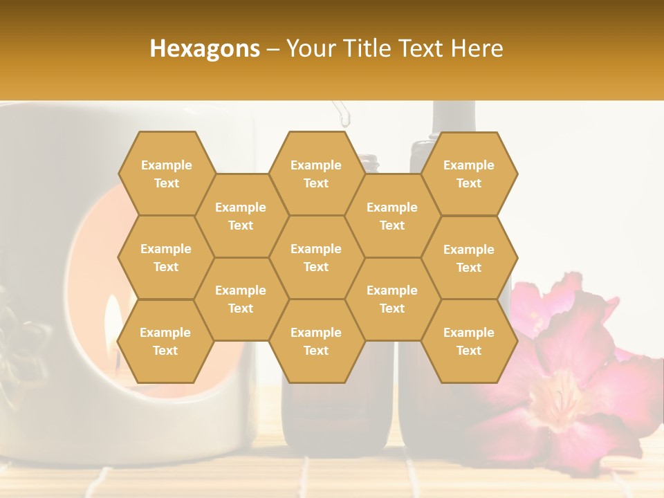 Nature Leaf Investment PowerPoint Template