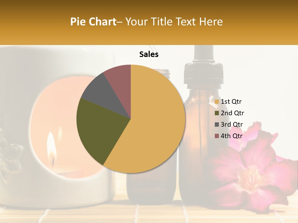 Nature Leaf Investment PowerPoint Template