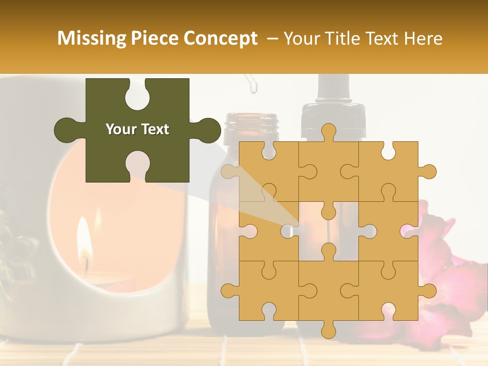 Nature Leaf Investment PowerPoint Template