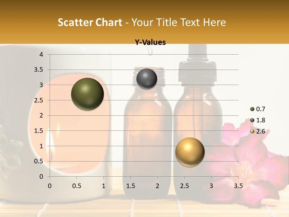 Nature Leaf Investment PowerPoint Template