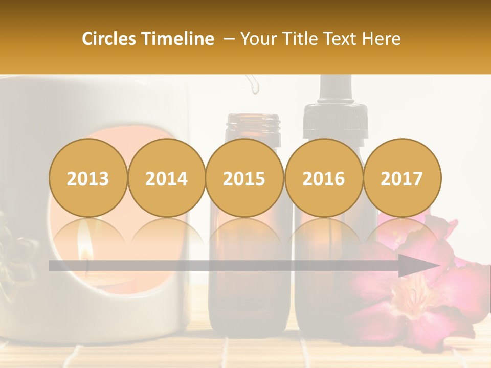 Nature Leaf Investment PowerPoint Template