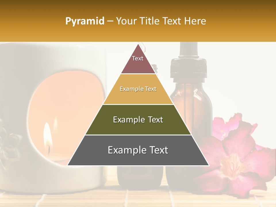 Nature Leaf Investment PowerPoint Template