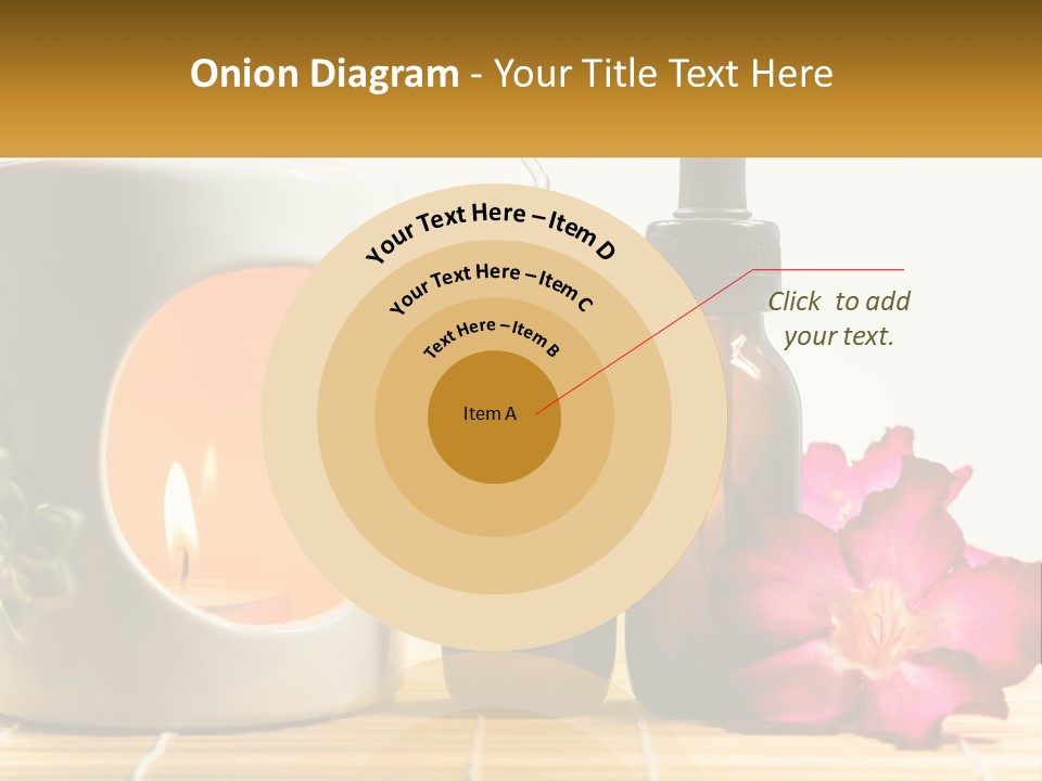 Nature Leaf Investment PowerPoint Template