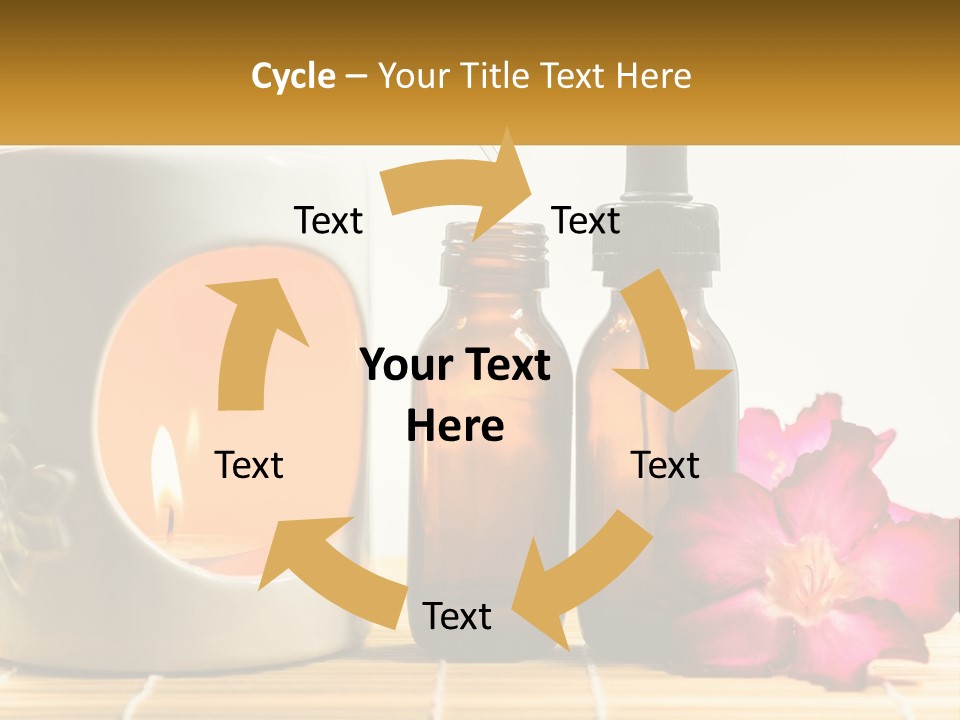Nature Leaf Investment PowerPoint Template