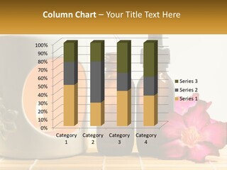 Nature Leaf Investment PowerPoint Template