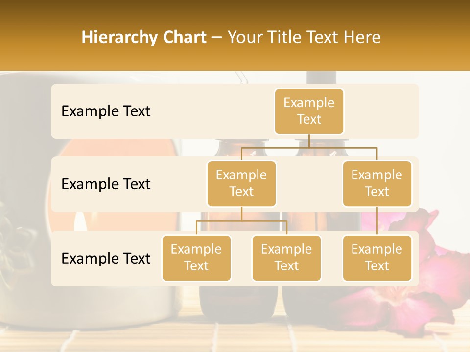 Nature Leaf Investment PowerPoint Template