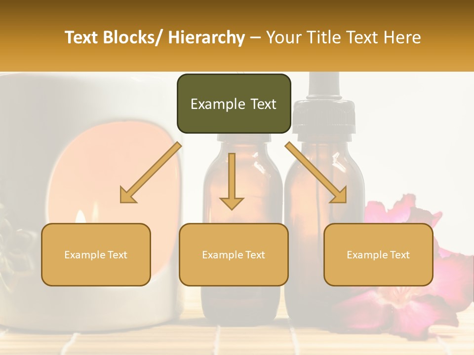 Nature Leaf Investment PowerPoint Template