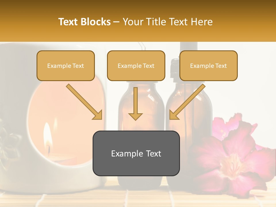 Nature Leaf Investment PowerPoint Template