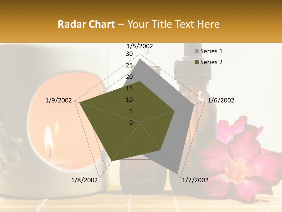 Nature Leaf Investment PowerPoint Template