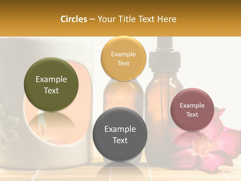 Nature Leaf Investment PowerPoint Template