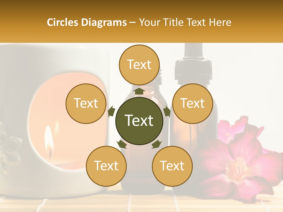 Nature Leaf Investment PowerPoint Template