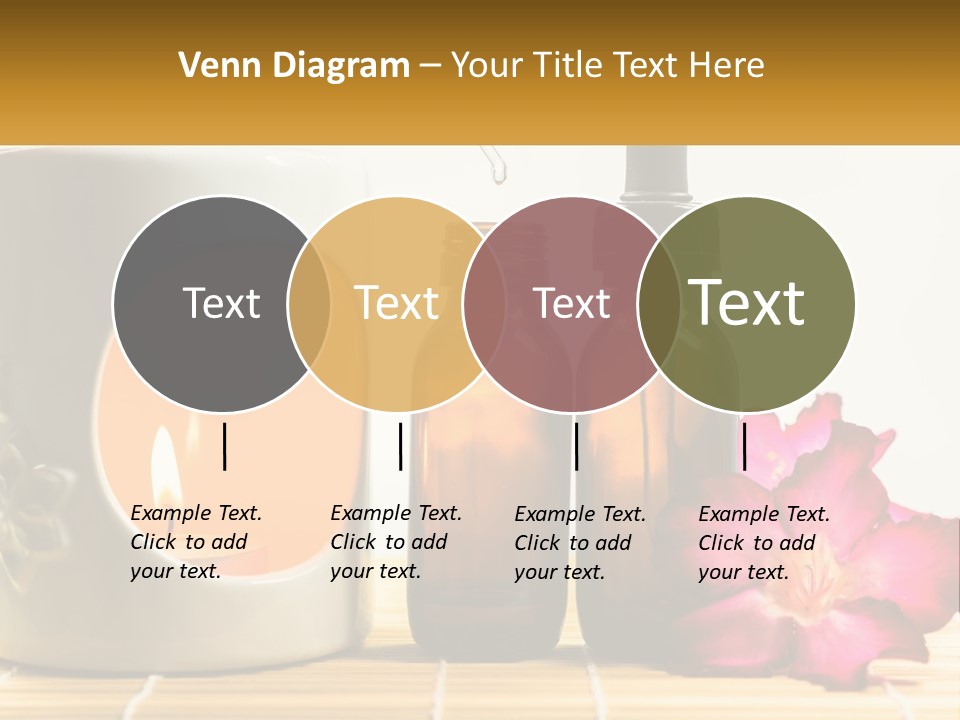 Nature Leaf Investment PowerPoint Template