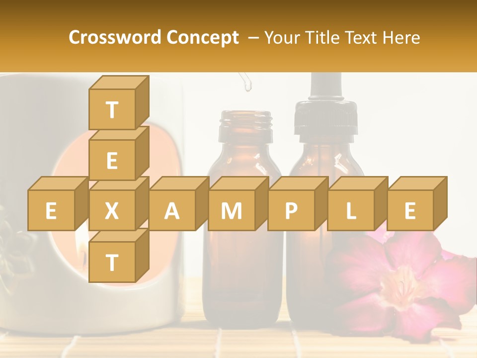 Nature Leaf Investment PowerPoint Template