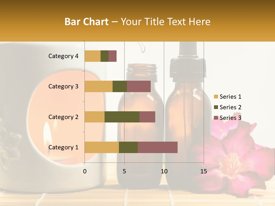 Nature Leaf Investment PowerPoint Template