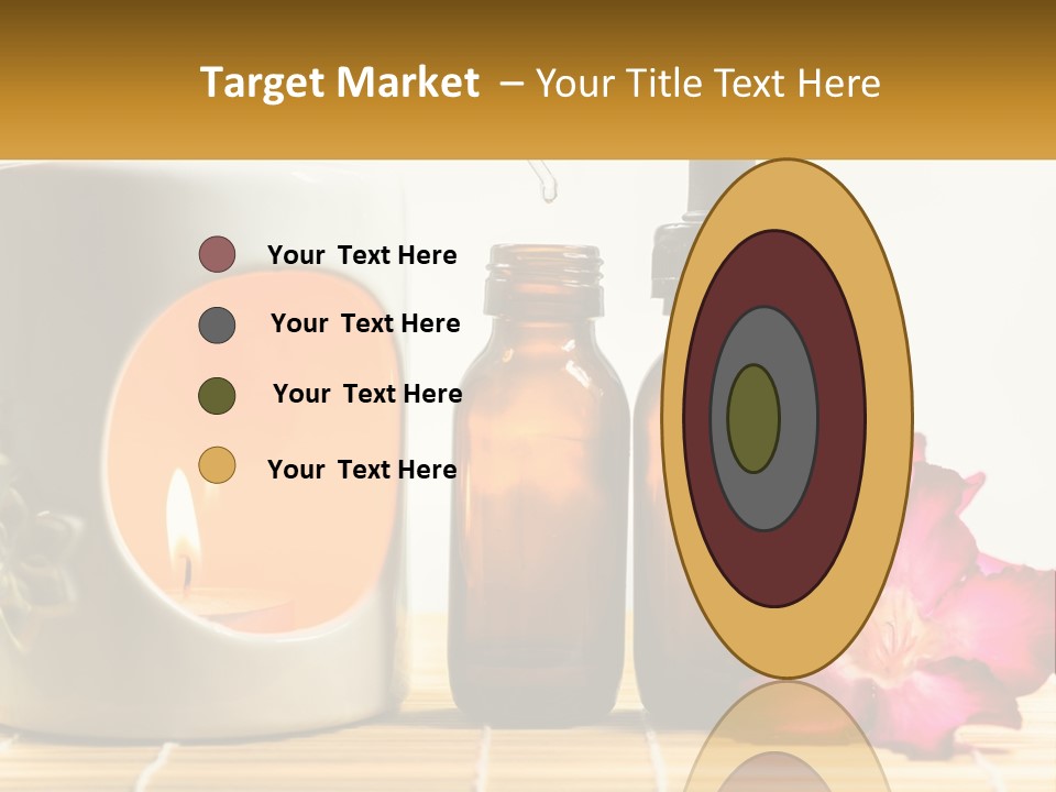 Nature Leaf Investment PowerPoint Template