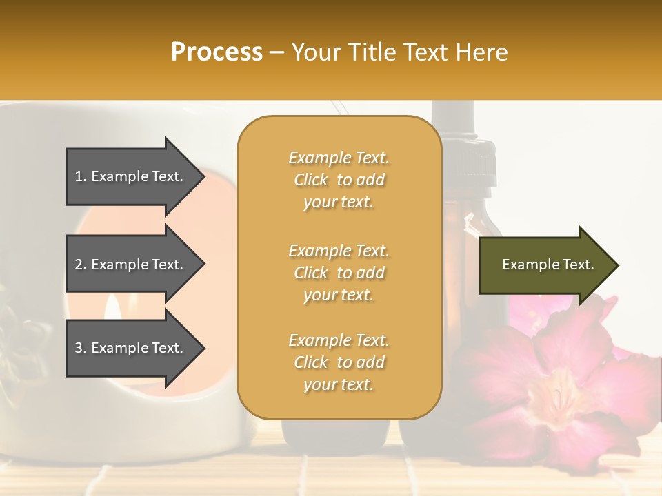Nature Leaf Investment PowerPoint Template
