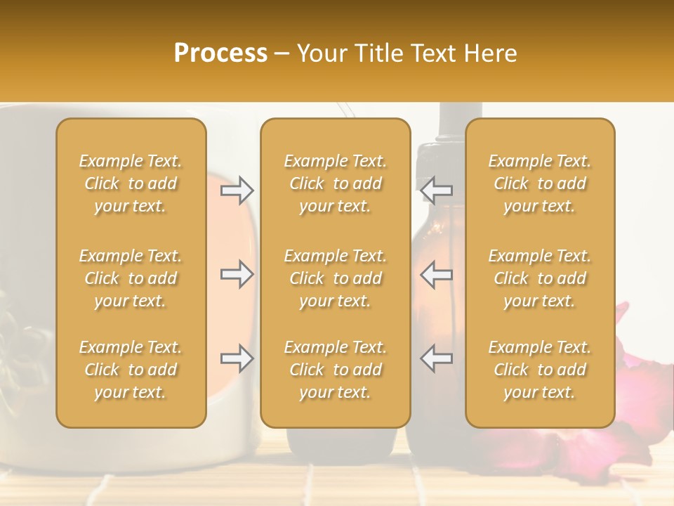 Nature Leaf Investment PowerPoint Template