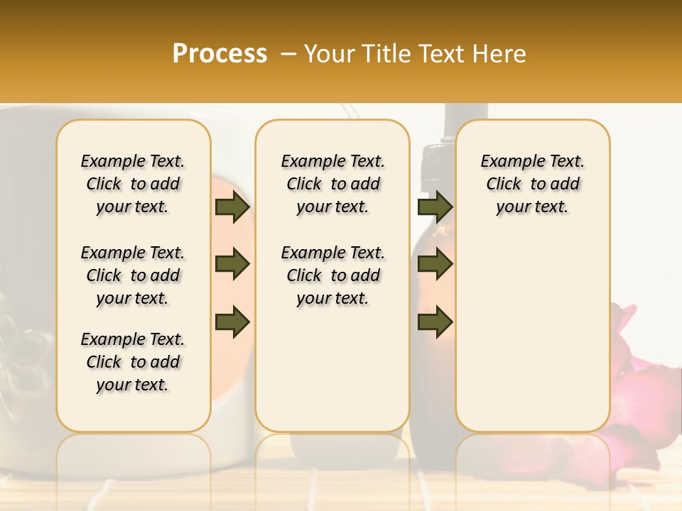 Nature Leaf Investment PowerPoint Template