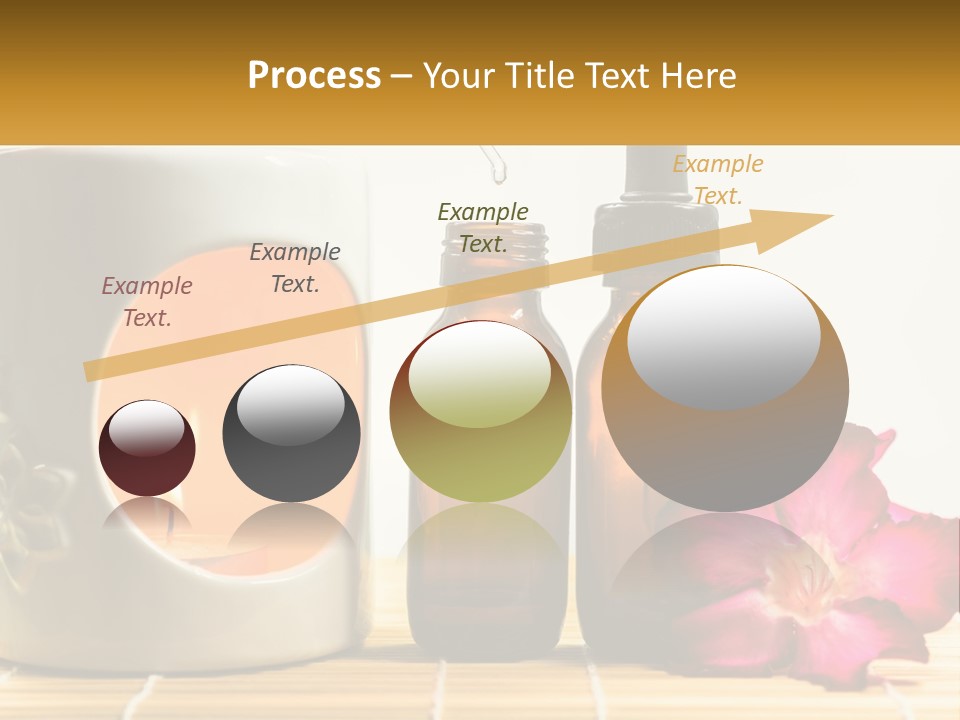 Nature Leaf Investment PowerPoint Template
