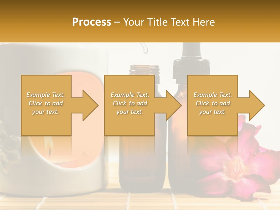 Nature Leaf Investment PowerPoint Template