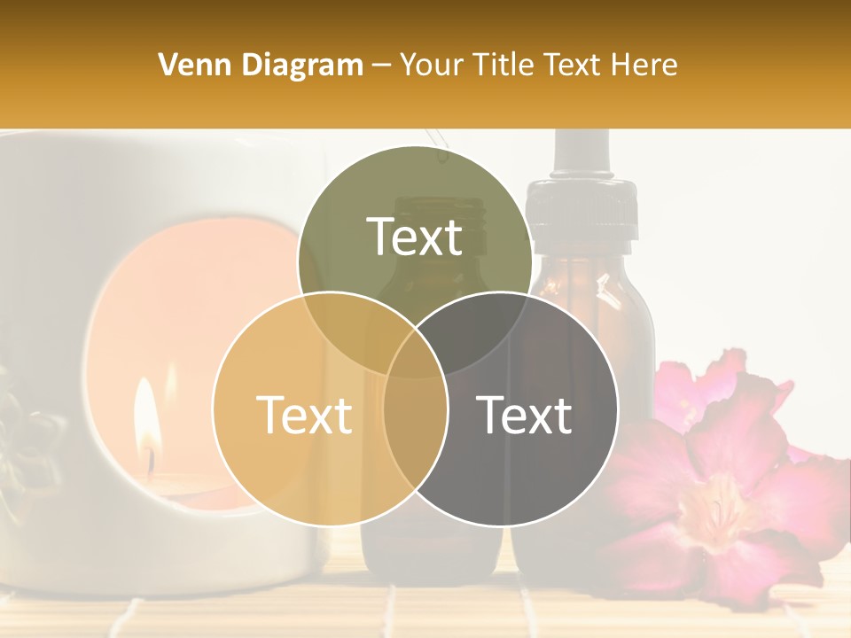 Nature Leaf Investment PowerPoint Template