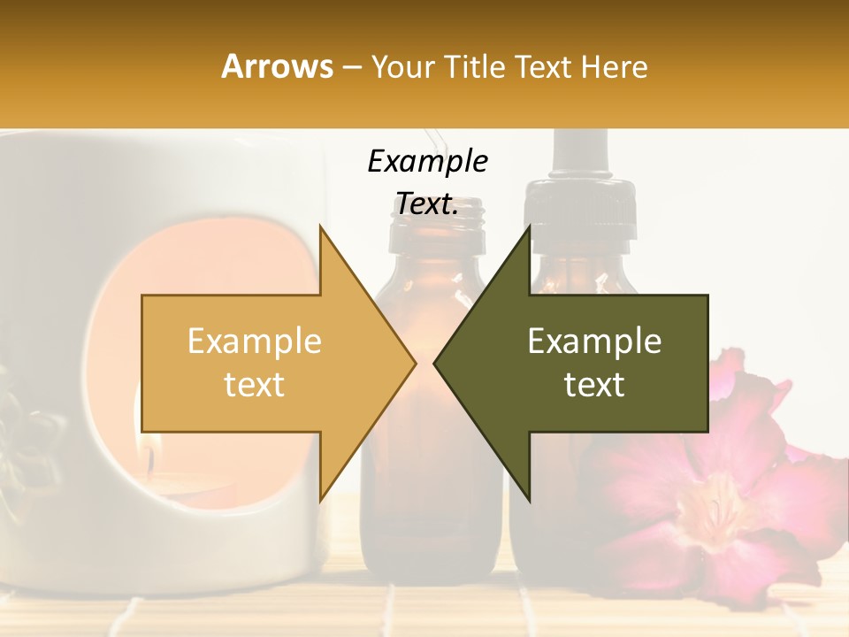 Nature Leaf Investment PowerPoint Template