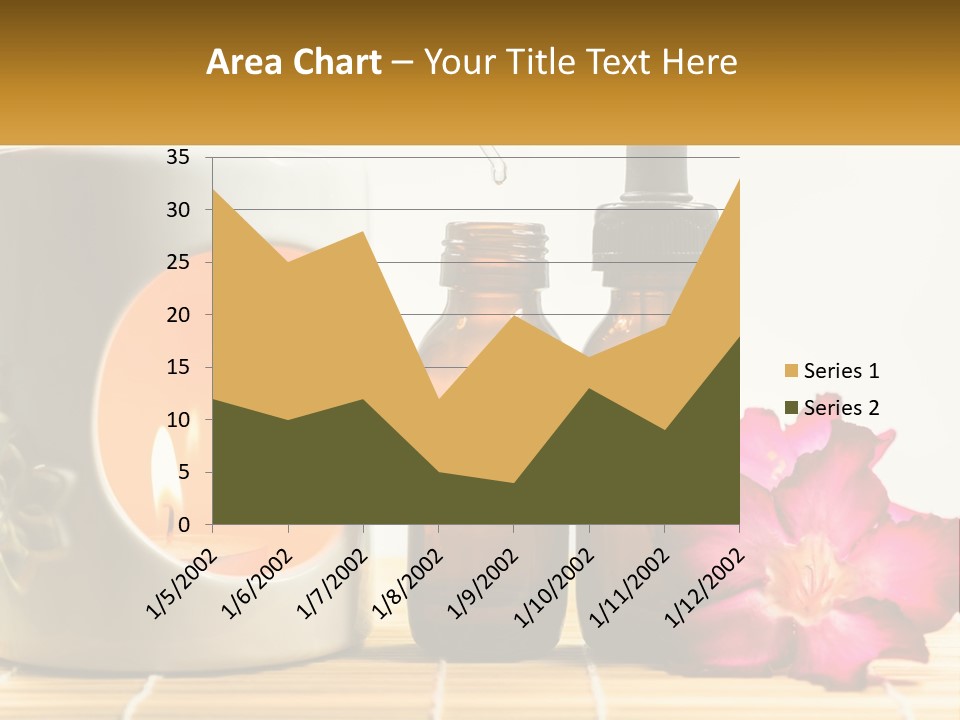 Nature Leaf Investment PowerPoint Template