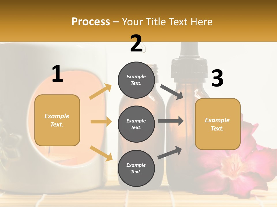Nature Leaf Investment PowerPoint Template
