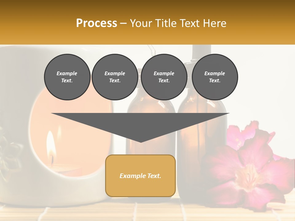 Nature Leaf Investment PowerPoint Template