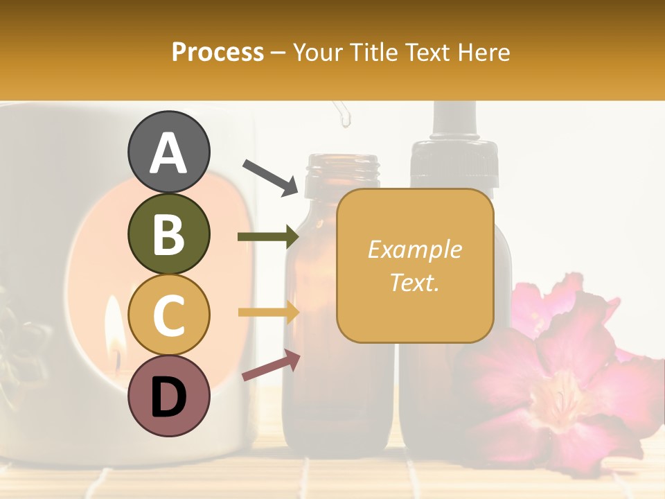 Nature Leaf Investment PowerPoint Template