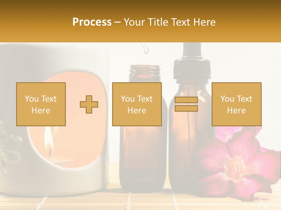 Nature Leaf Investment PowerPoint Template