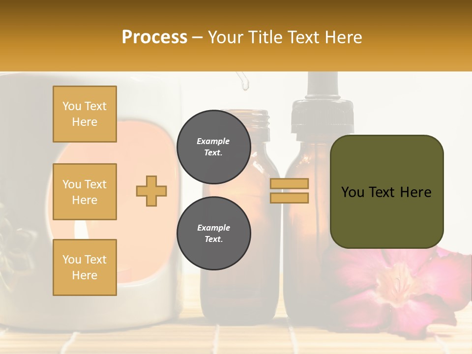 Nature Leaf Investment PowerPoint Template